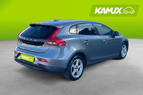 Volvo V40 2016 photo 4