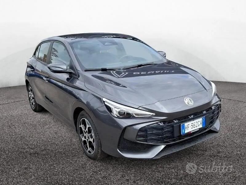 MG Mg3 2026 photo 2