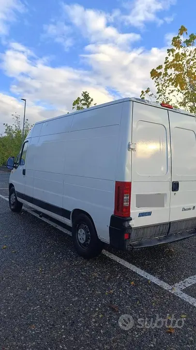 Fiat Ducato 2004 photo 3