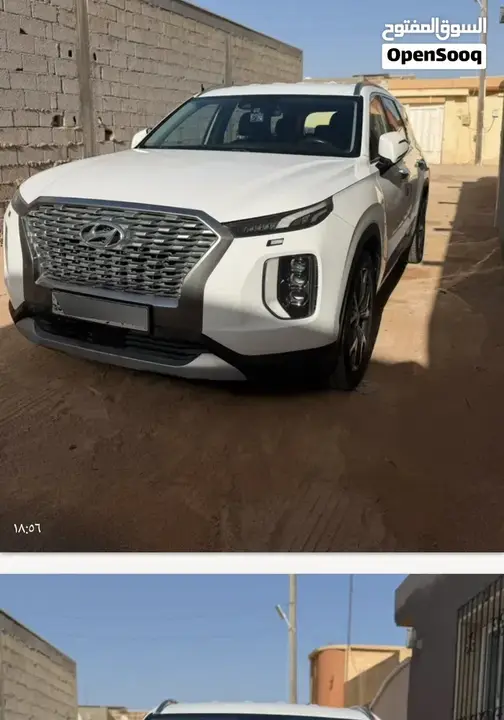 Hyundai Palisade 2021 photo 2