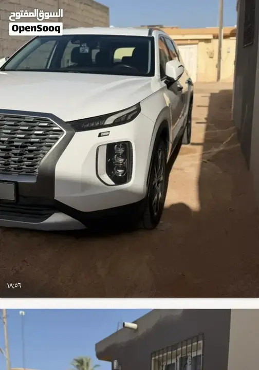 Hyundai Palisade 2021 photo 3