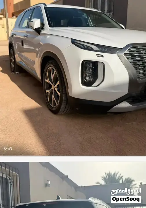 Hyundai Palisade 2021 photo 4