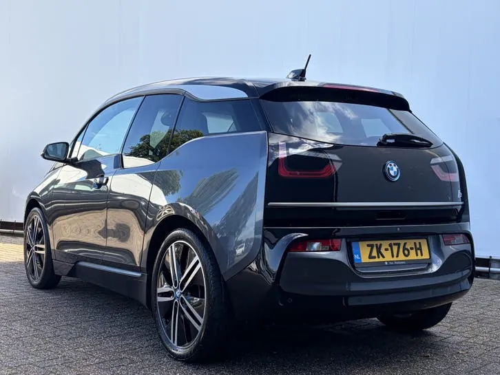 BMW I3 2019 photo 2