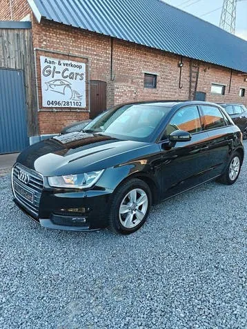 Audi A1 2015 photo 2