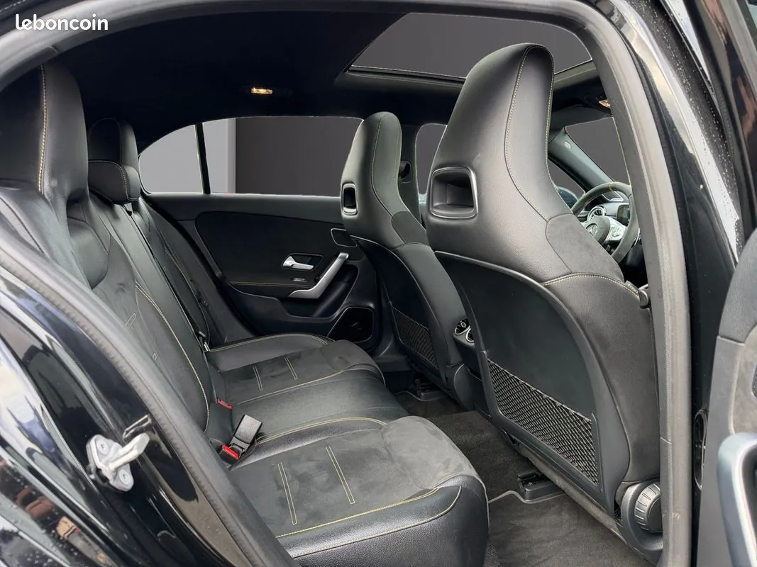 Mercedes-Benz A-Class 2019 photo 5