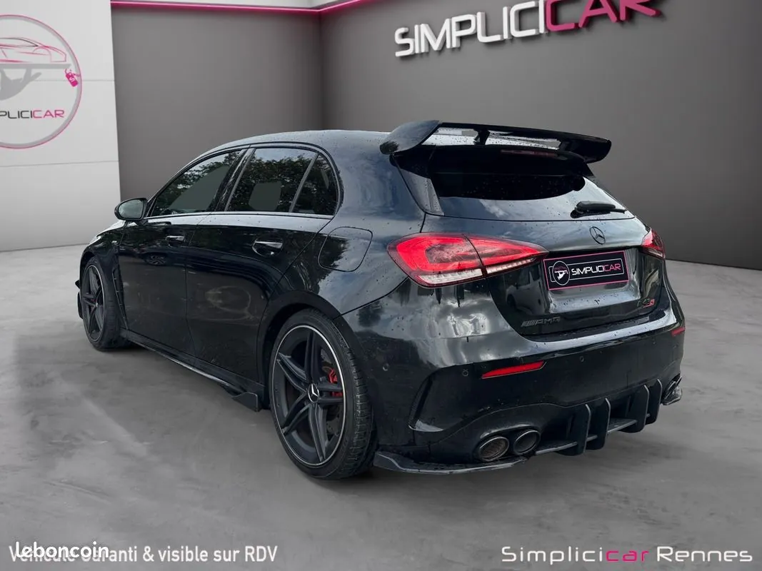 Mercedes-Benz A-Class 2019 photo 3