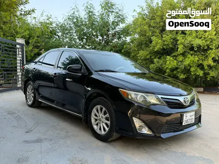 Toyota Camry 2014 photo 3