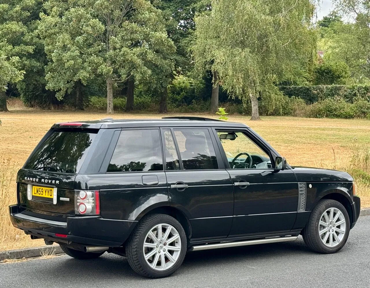 Land Rover Range Rover 2009 photo 5