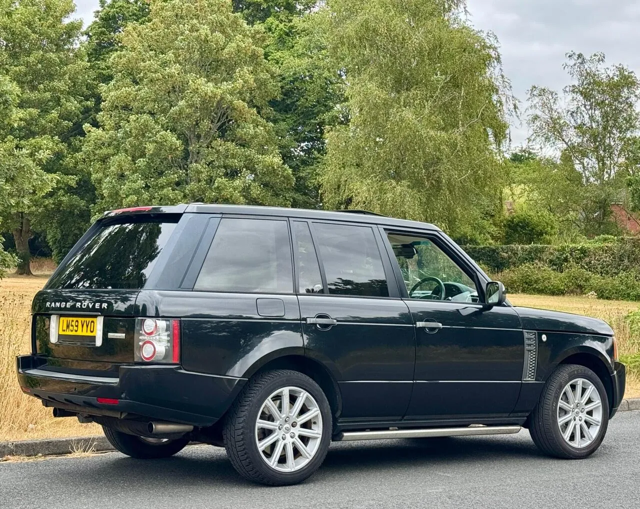 Land Rover Range Rover 2009 photo 4
