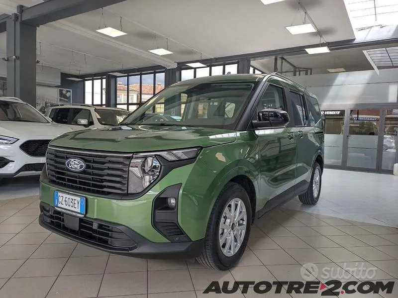 Ford Tourneo Courier