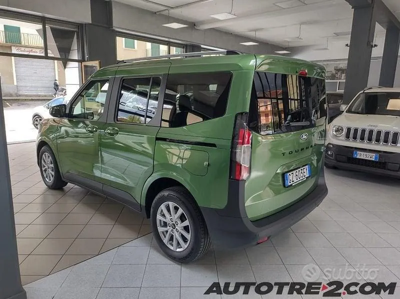 Ford Tourneo Courier 2025 photo 5
