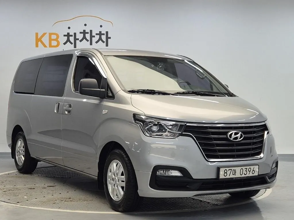 Hyundai Grand Starex 2019 photo 4