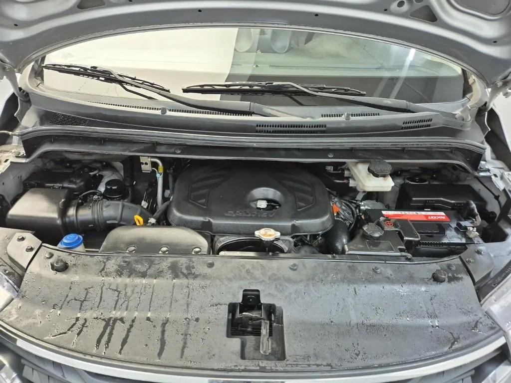 Hyundai Grand Starex 2019 photo 5
