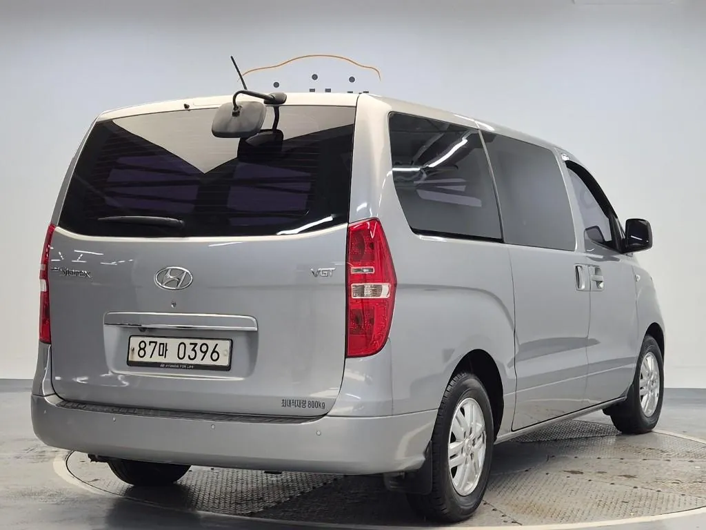 Hyundai Grand Starex 2019 photo 3