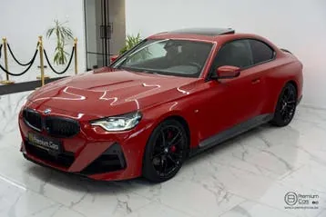 BMW 220 I Coupe 2022 photo 3