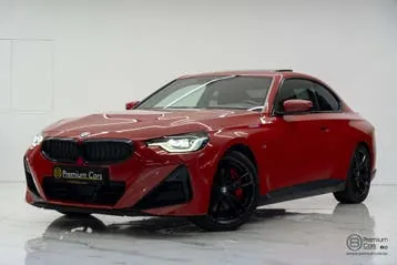 BMW 220 I Coupe