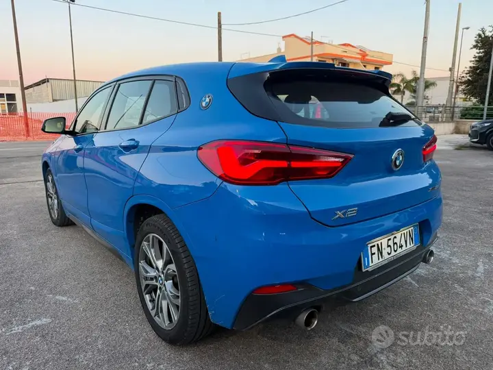 BMW X2 2018 photo 4