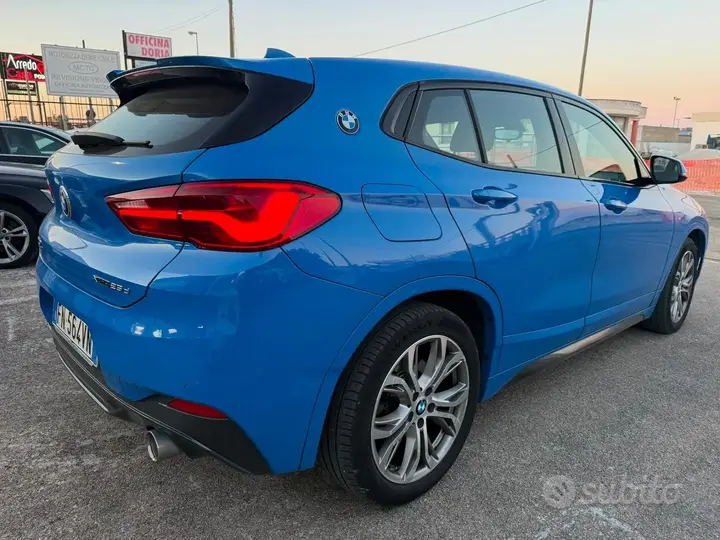 BMW X2 2018 photo 3