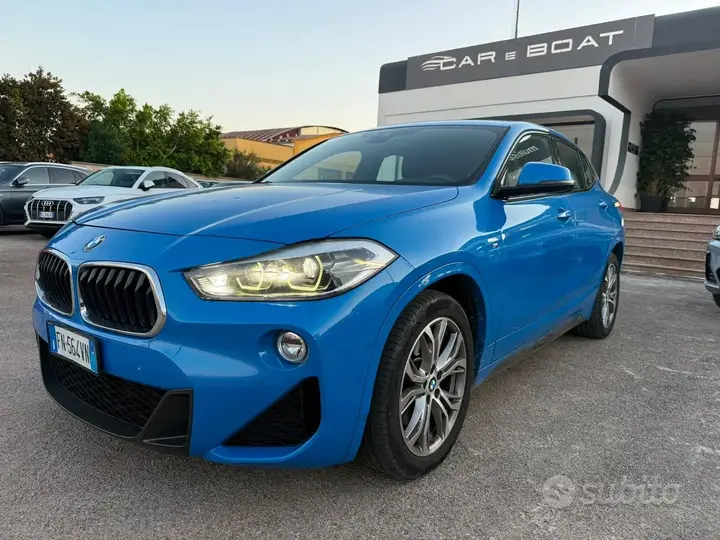 BMW X2