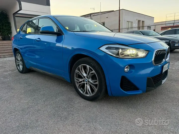 BMW X2 2018 photo 2