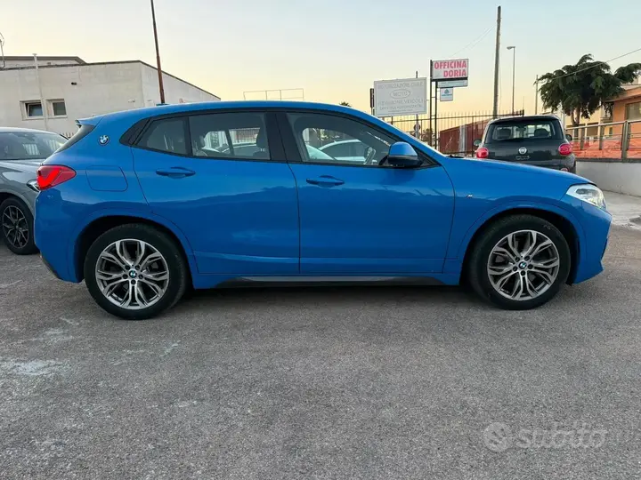 BMW X2 2018 photo 5