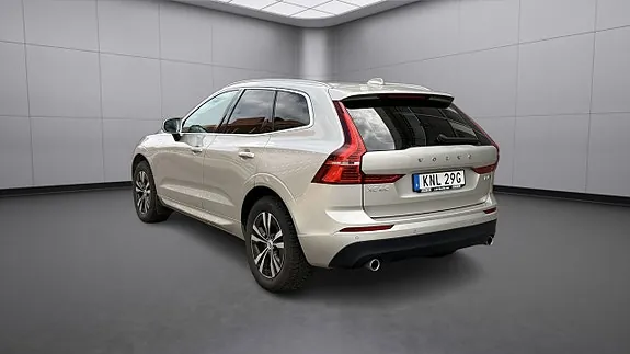 Volvo Xc60 2020 photo 3
