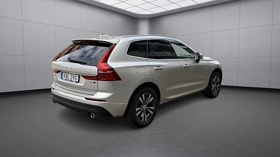 Volvo Xc60 2020 photo 5