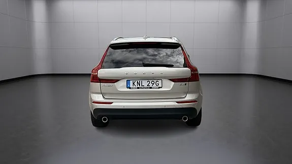 Volvo Xc60 2020 photo 4