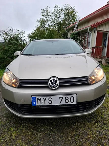 Volkswagen Golf Vi