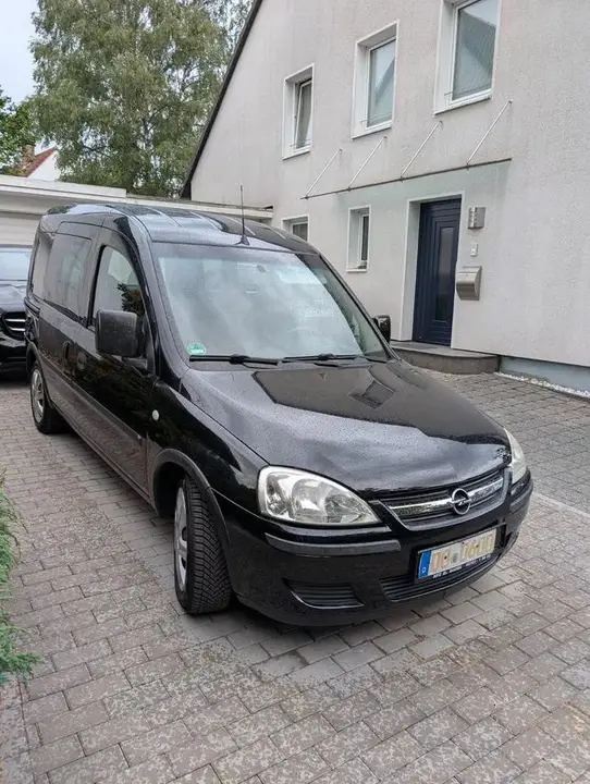 Opel Combo