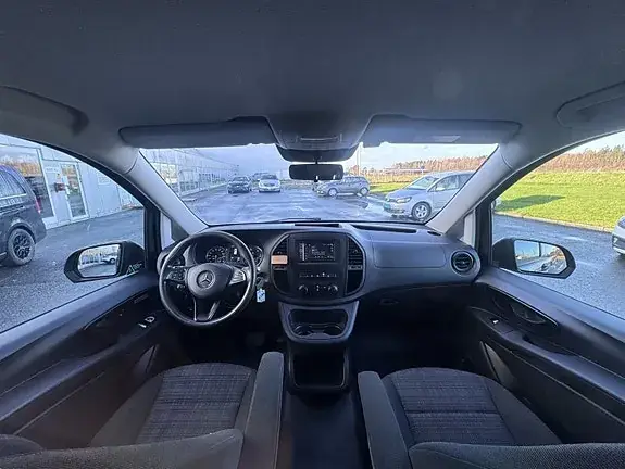 Mercedes-Benz Vito 116 2016 photo 2