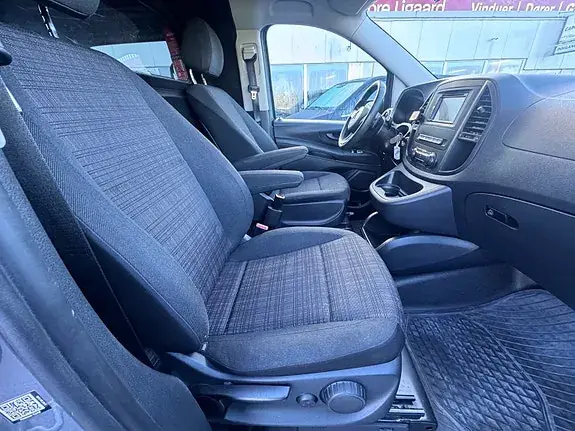 Mercedes-Benz Vito 116 2016 photo 5