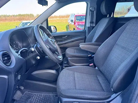 Mercedes-Benz Vito 116 2016 photo 3