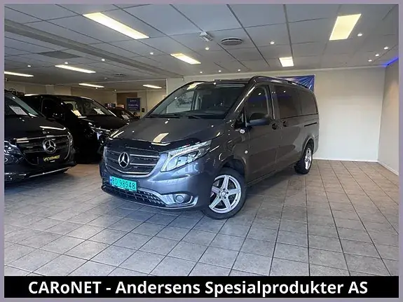 Mercedes-Benz Vito 116