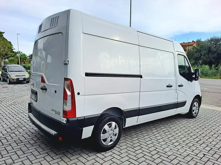 Opel Movano 2018 photo 4
