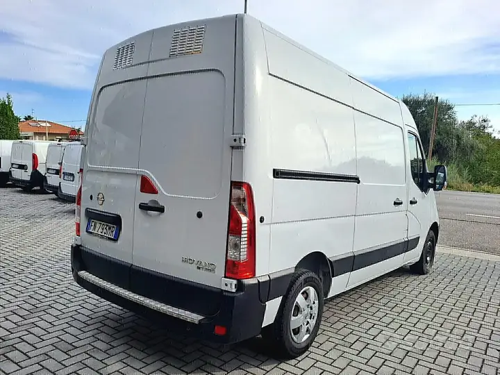 Opel Movano 2018 photo 5