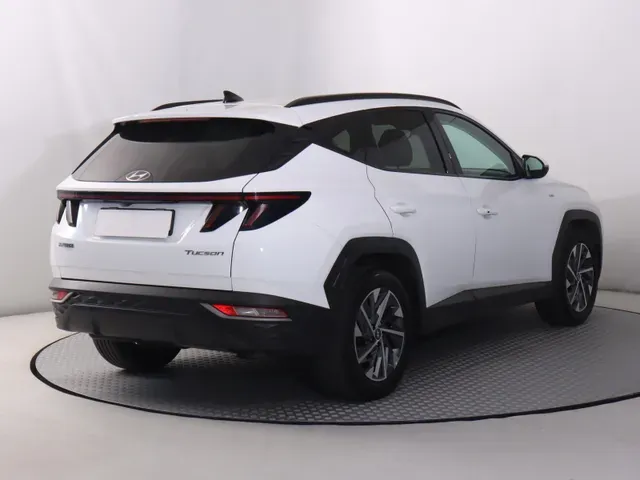 Hyundai Tucson 2021 photo 4