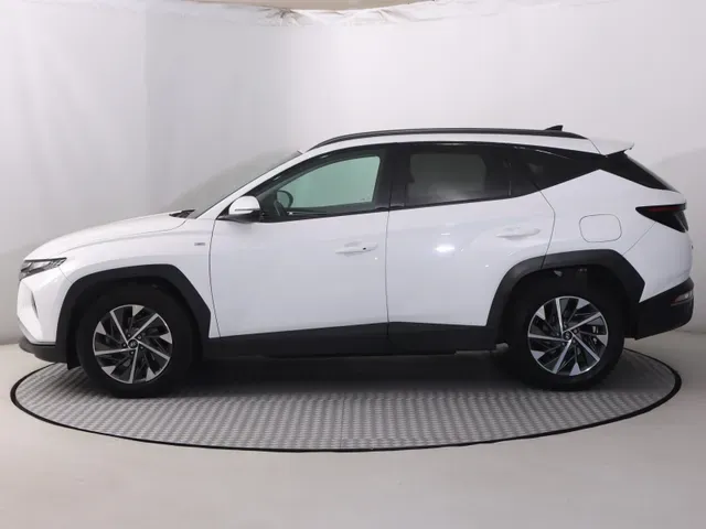 Hyundai Tucson 2021 photo 2