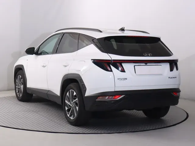Hyundai Tucson 2021 photo 3