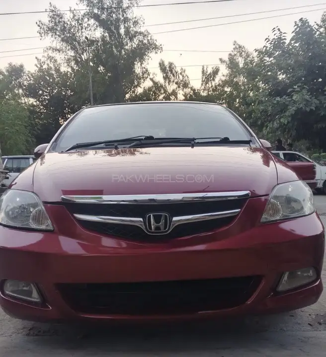 Honda City