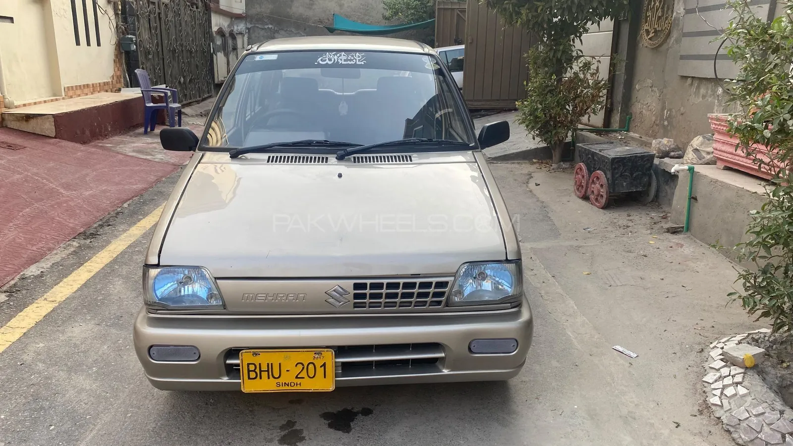 Suzuki Mehran