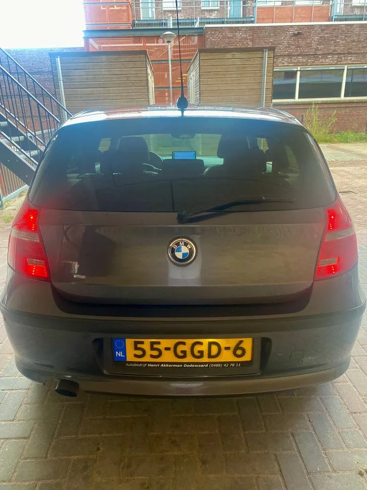 BMW 1Serie 2008 photo 2