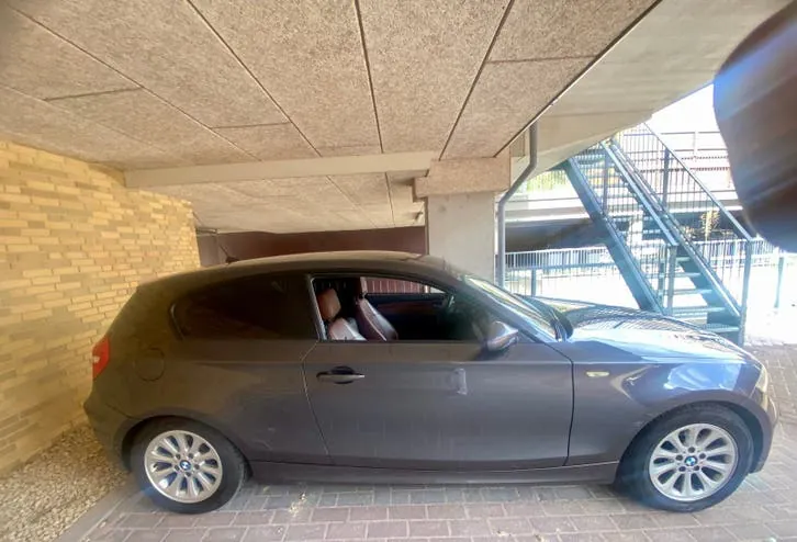 BMW 1Serie 2008 photo 3