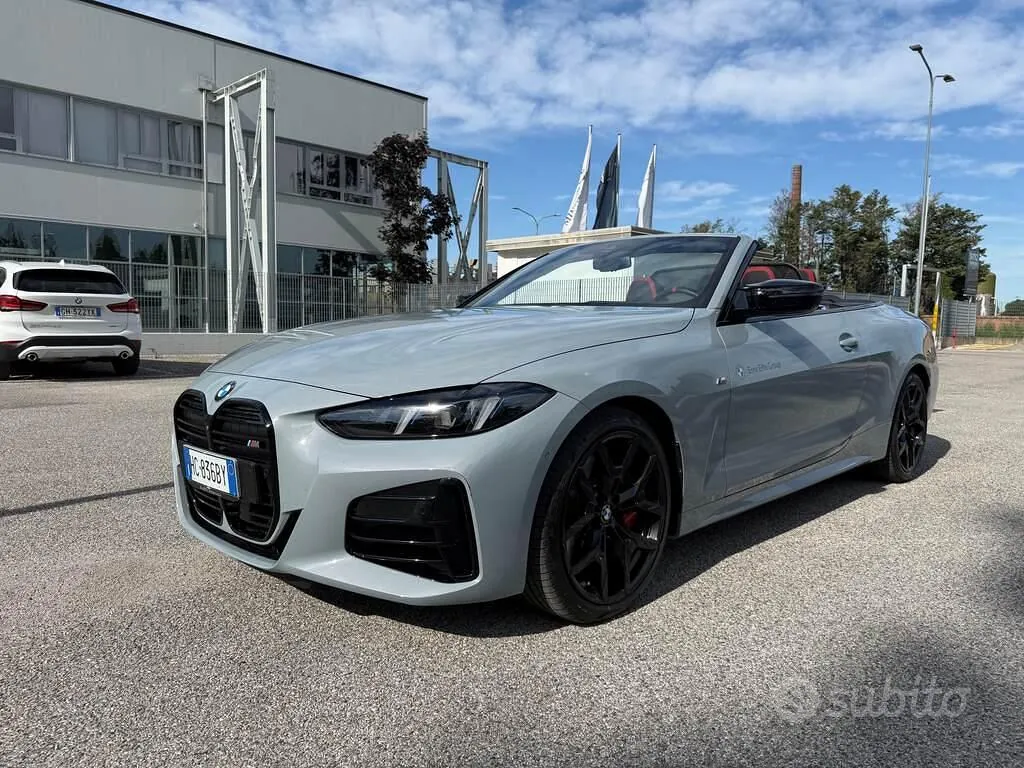 BMW 4 Series