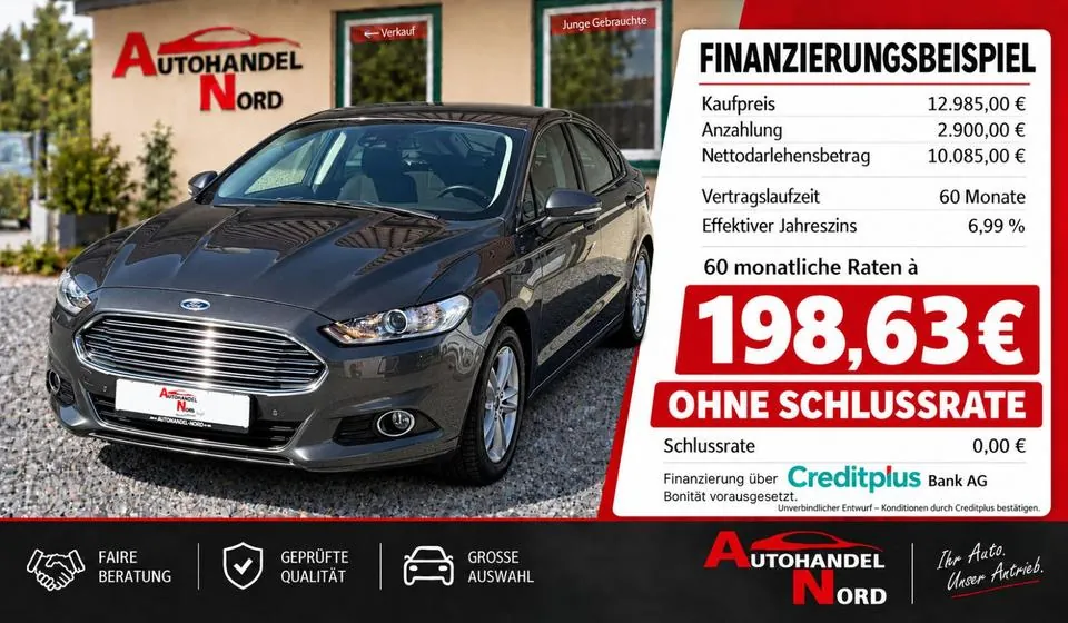 Ford Mondeo