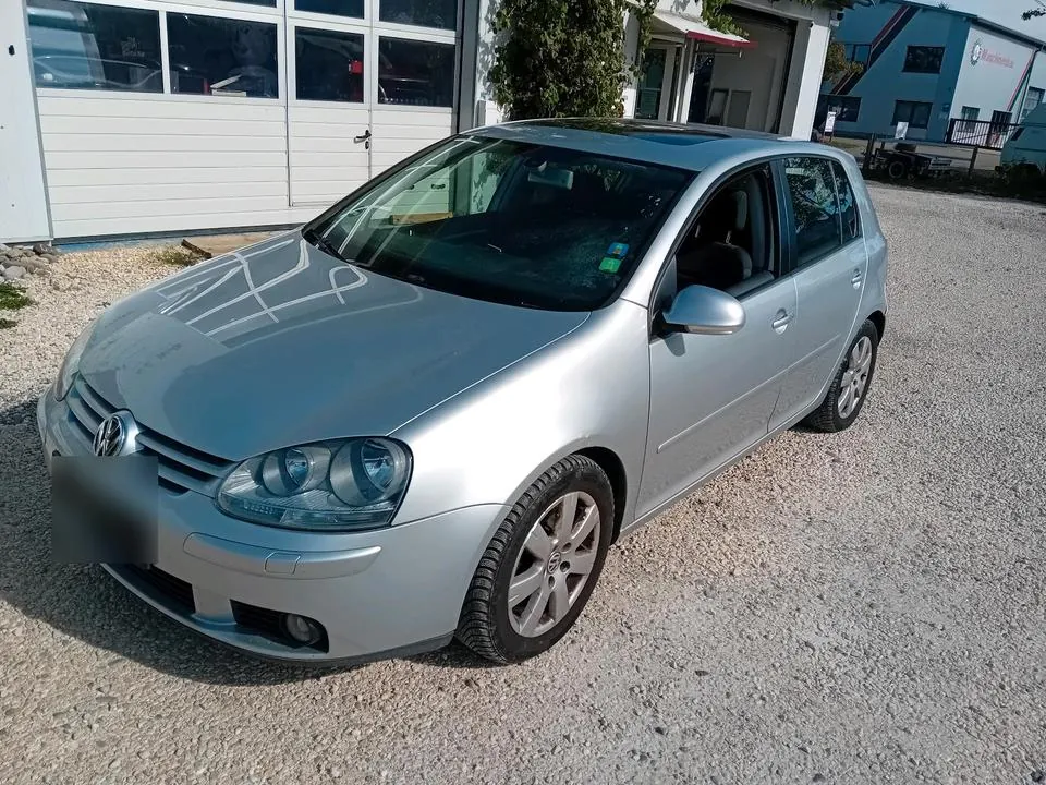 Volkswagen Golf 5