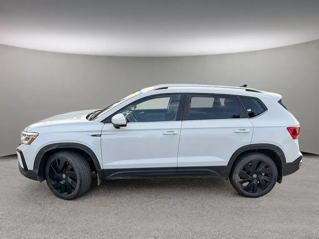 Volkswagen Taos 2024 photo 3