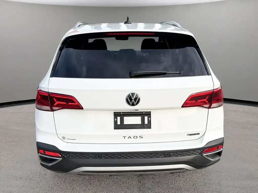 Volkswagen Taos 2024 photo 5