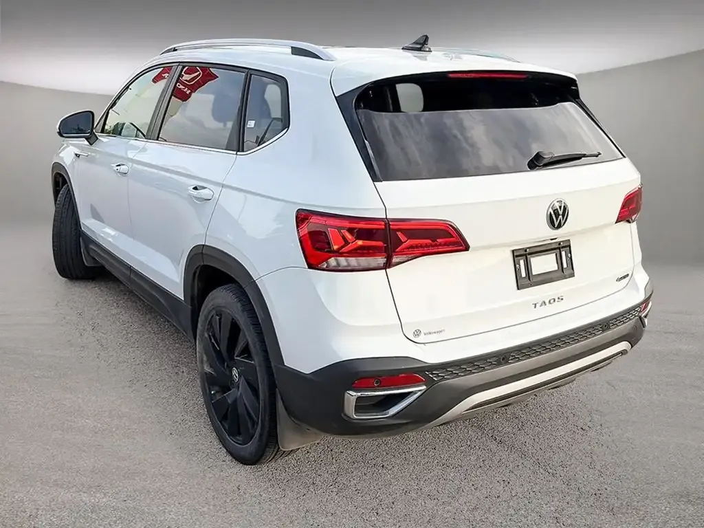 Volkswagen Taos 2024 photo 4