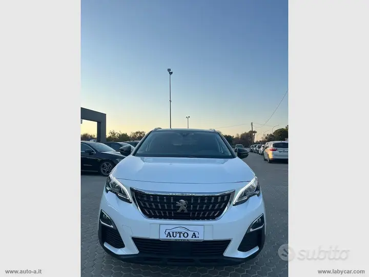 Peugeot 3008 2019 photo 2